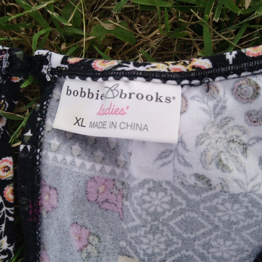 Colorful Paisley Patchwork Pattern Comfy One Piec… - image 6